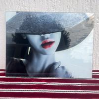 Poster in vetro - pibblicita