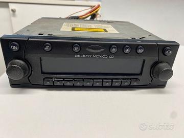 AUTORADIO BECKER MEXICO