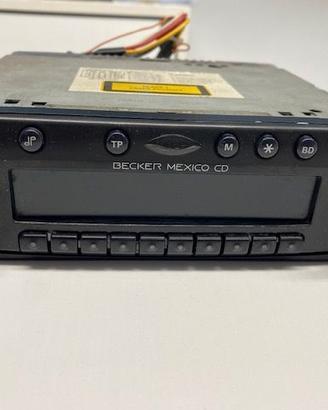 AUTORADIO BECKER MEXICO