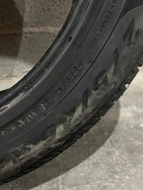 Gomme Pirelli scorpion vinter