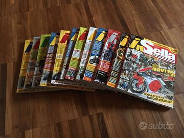 Rivista "In Sella" Annate Complete
