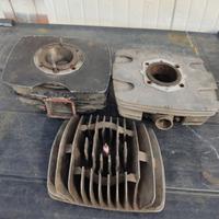 Cilindri Beta 250 e 350 CR e GS