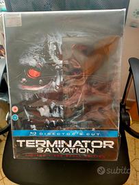 Terminator Salvation Limited T-600 Skull Edition