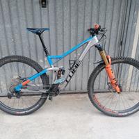 cube stereo 150 c62 sl actionteam taglia M