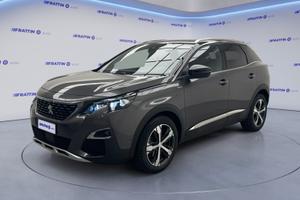 PEUGEOT 3008 1.2 PURETECH T GT LINE S&