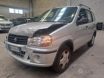 SUZUKI IGNIS 1.3 4X4 ** BENZINA **