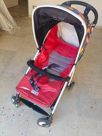 passeggino leggero baciuzzi