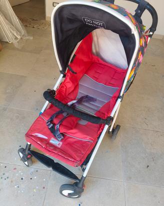passeggino leggero baciuzzi