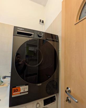 Asciugatrice Whirpool C WD 96M GBS IT
