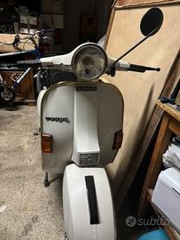 Vespa PX150e