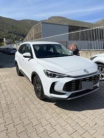 MG ZS+ Hybrid 2025