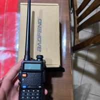 Walkie-talkie baofeng