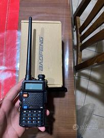 Walkie-talkie baofeng