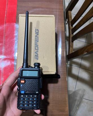 Walkie-talkie baofeng