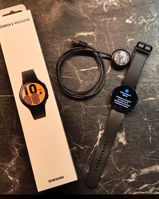 Samsung Galaxy Watch 4, 44mm, nero.