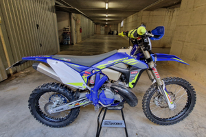 Sherco se 250 Factory