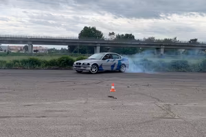 Bmw E46 325i Drift