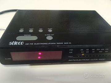 Radio/sveglia