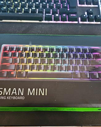 Razer Huntsman Mini Purple RGB 60%