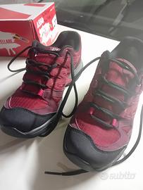 scarponi Salomon da montagna 