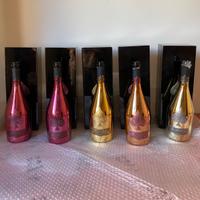 Armand de Brignac bottiglie Vuote