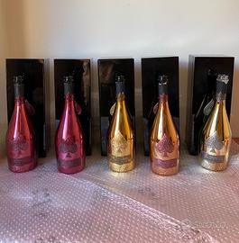 Armand de Brignac bottiglie Vuote