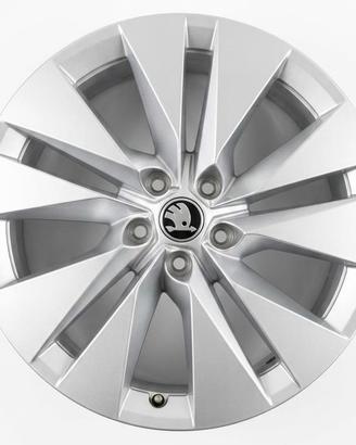 4 Cerchi da 19' in Lega - Skoda - Enyaq 5 La601025