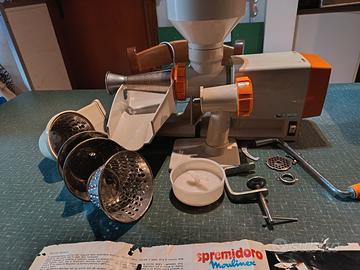 macchina tritatutto mulinex anni 70