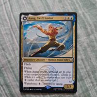 Aang, Swift Savior - Magic the gathering 