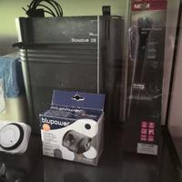 Acquario Ferplast DUBAI 80