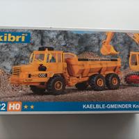 camion Scania kibri art 14022 1:87