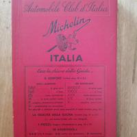 Guida Michelin 1962