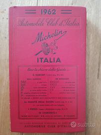 Guida Michelin 1962