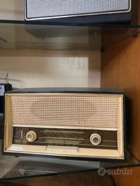 Radio d'epoca TELEFUNKEN 