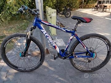 Mountain bike Atala Planet 27.5 -Freni a disco
