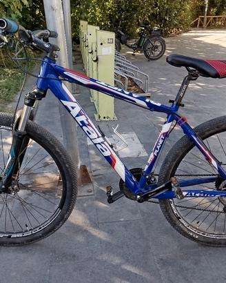 Mountain bike Atala Planet 27.5 -Freni a disco