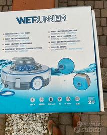 Robot Pulitore piscina