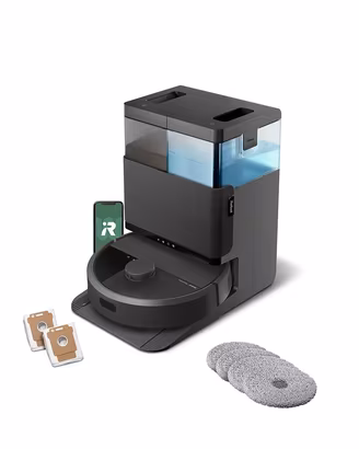 Robot Aspirapolvere ROOMBA 406 Plus