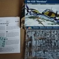 ME 410 Hornisse  Italeri 1/72