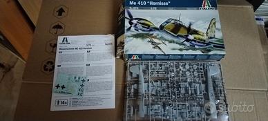 ME 410 Hornisse  Italeri 1/72