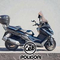 Kymco Xciting 400i - ANNO: 09/2016 - KM:28882