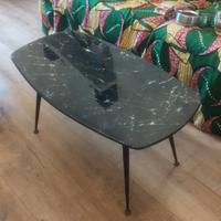 Tavolino in plastica vintage anni 60/70
