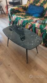 Tavolino in plastica vintage anni 60/70