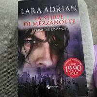 la stirpe di mezzanotte di Lara adrian