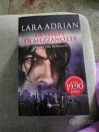 la stirpe di mezzanotte di Lara adrian