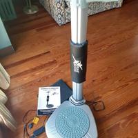 Pedana vibrante Bodyline