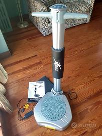 Pedana vibrante Bodyline