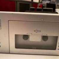 Walkman Sony WM-4 anno 1983