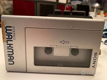 Walkman Sony WM-4 anno 1983