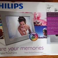 Cornice Digitale Philips PhotoFrame 10"